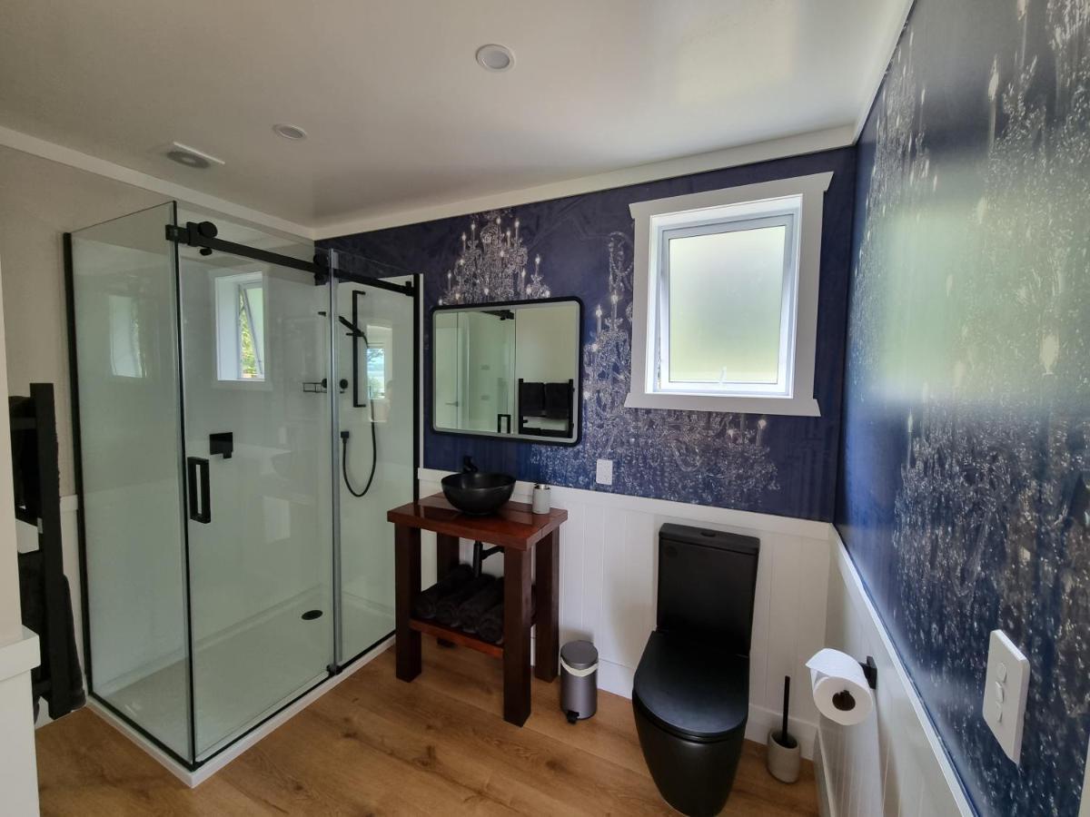 Red Rock Cottage, Beachfront Luxury Clarks Beach Εξωτερικό φωτογραφία