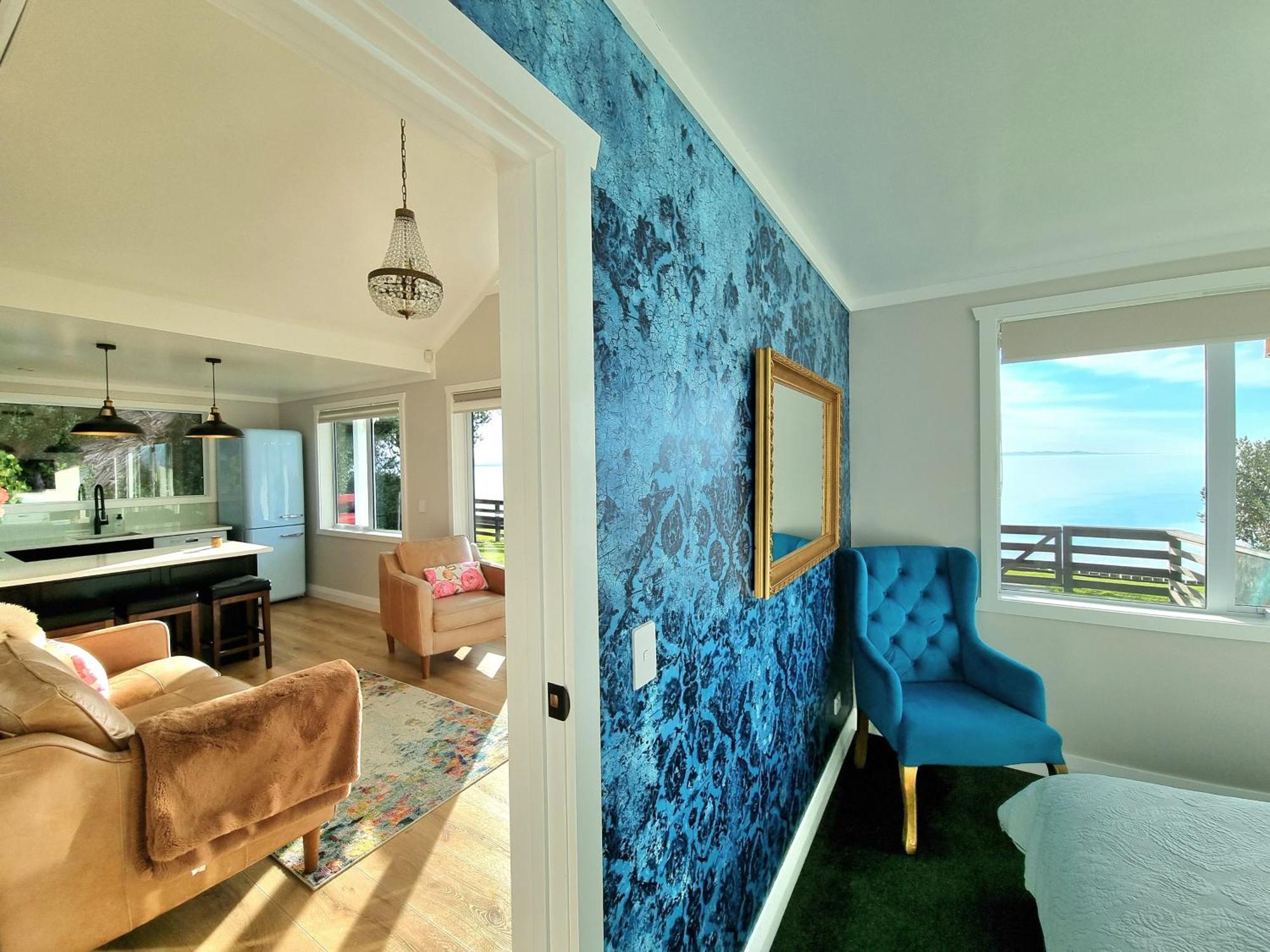 Red Rock Cottage, Beachfront Luxury Clarks Beach Εξωτερικό φωτογραφία